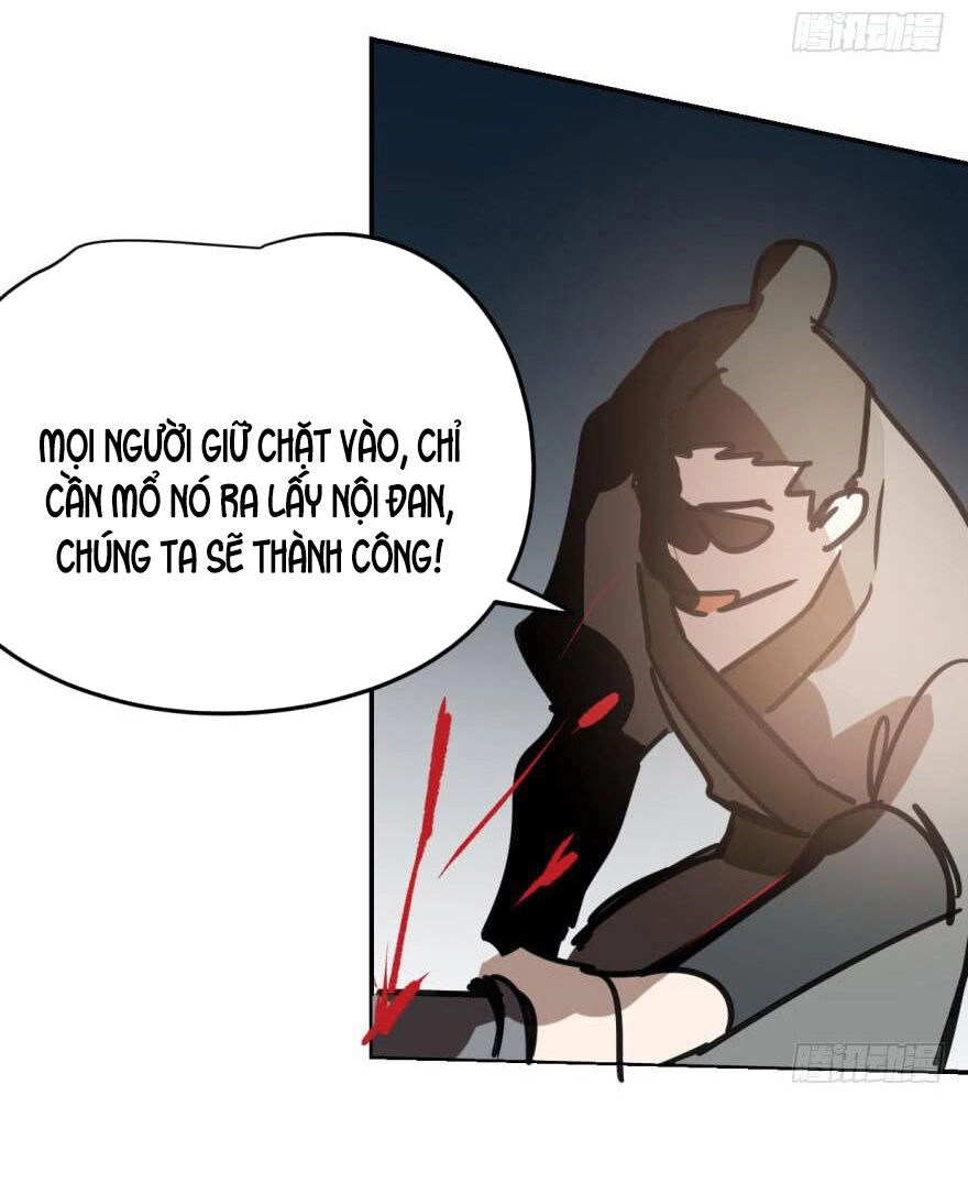 Truy Bắt Ngao Ngao Chapter 33 - 10