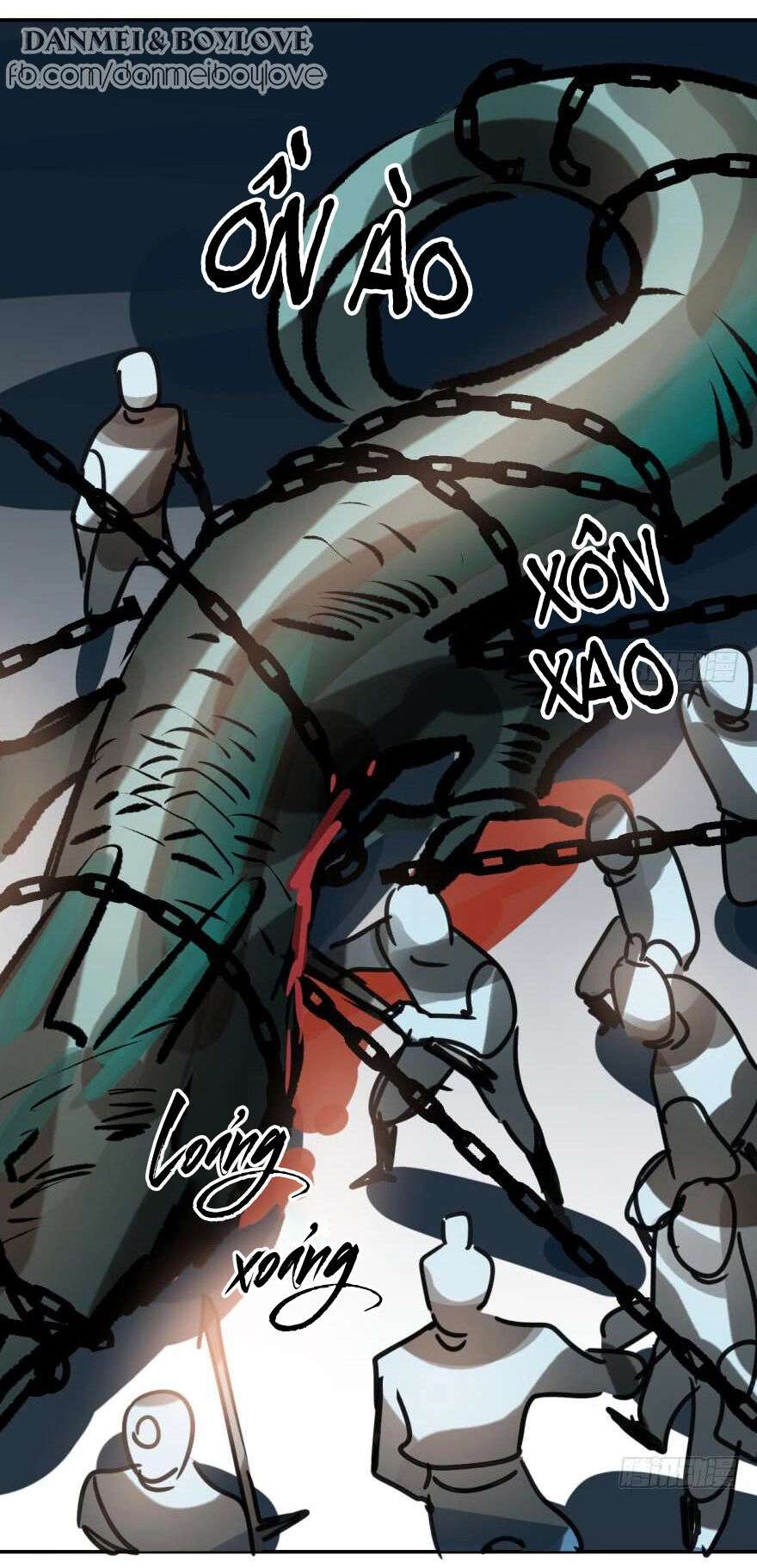 Truy Bắt Ngao Ngao Chapter 33 - 11