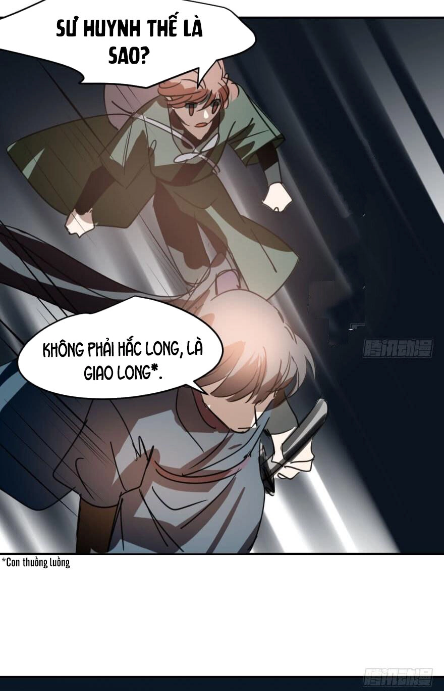 Truy Bắt Ngao Ngao Chapter 33 - 15