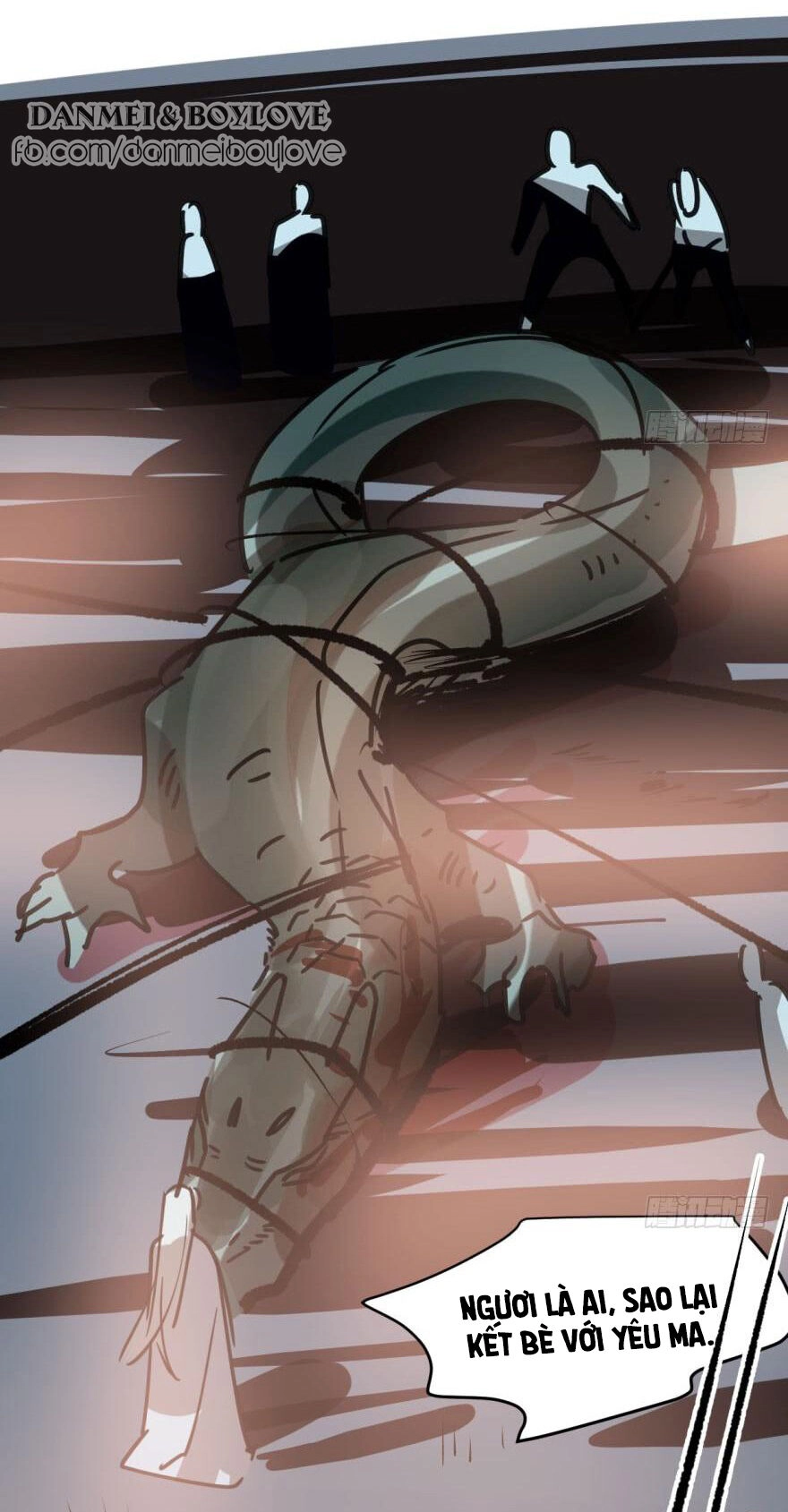 Truy Bắt Ngao Ngao Chapter 33 - 17