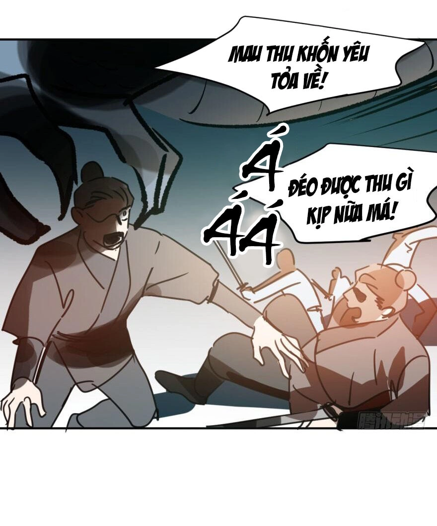 Truy Bắt Ngao Ngao Chapter 33 - 23