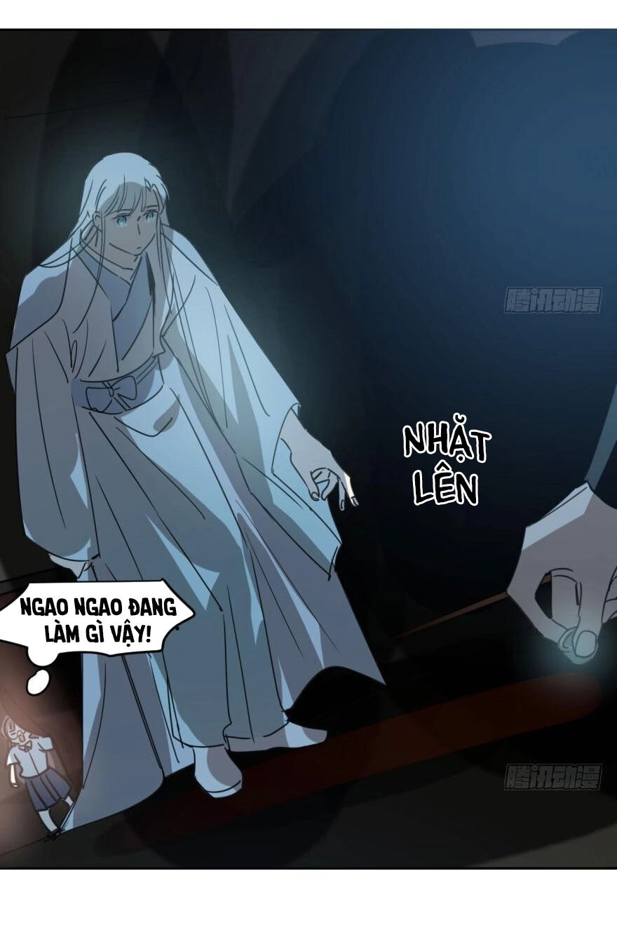 Truy Bắt Ngao Ngao Chapter 33 - 28