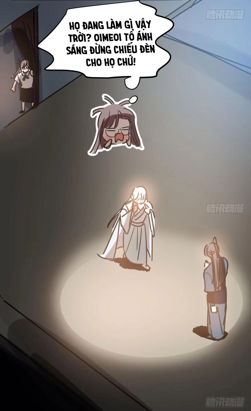 Truy Bắt Ngao Ngao Chapter 33 - 32