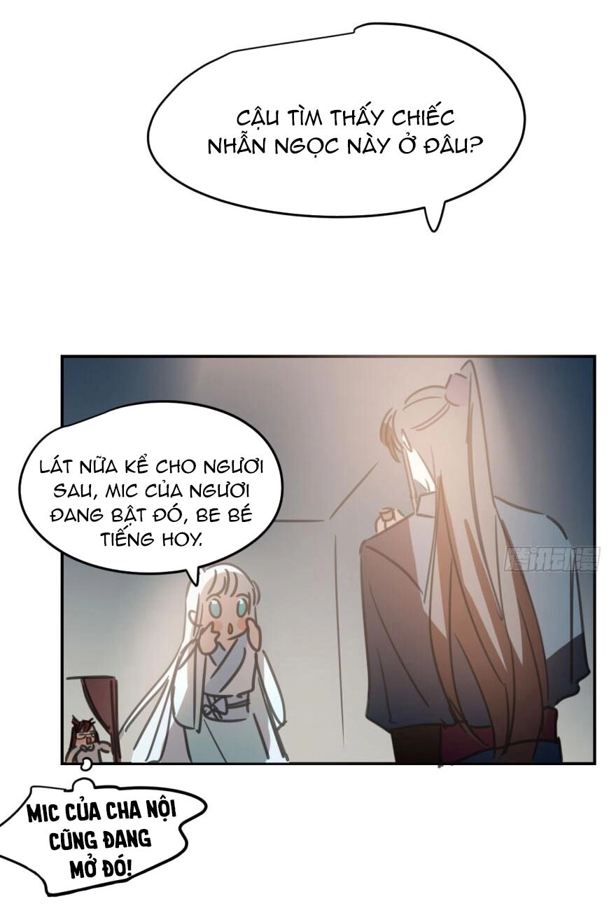 Truy Bắt Ngao Ngao Chapter 33 - 35