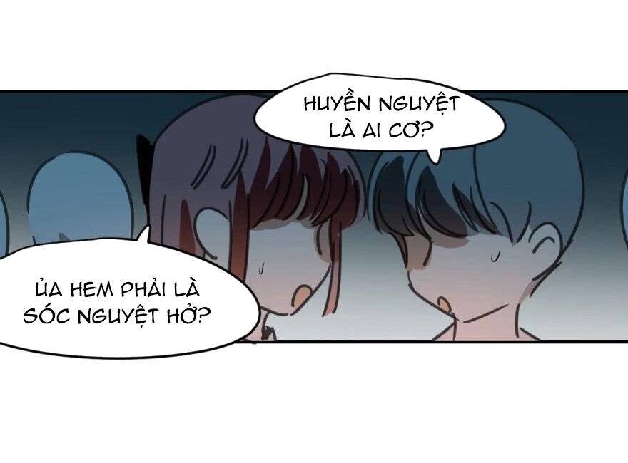 Truy Bắt Ngao Ngao Chapter 33 - 40