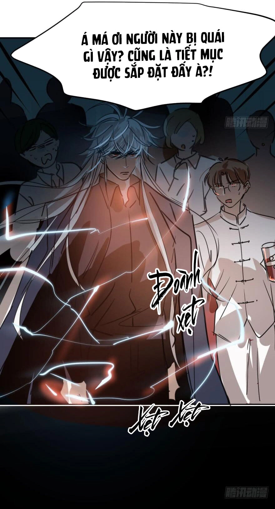 Truy Bắt Ngao Ngao Chapter 33 - 41