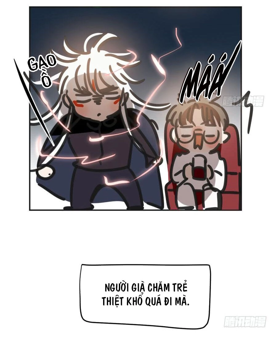 Truy Bắt Ngao Ngao Chapter 33 - 47