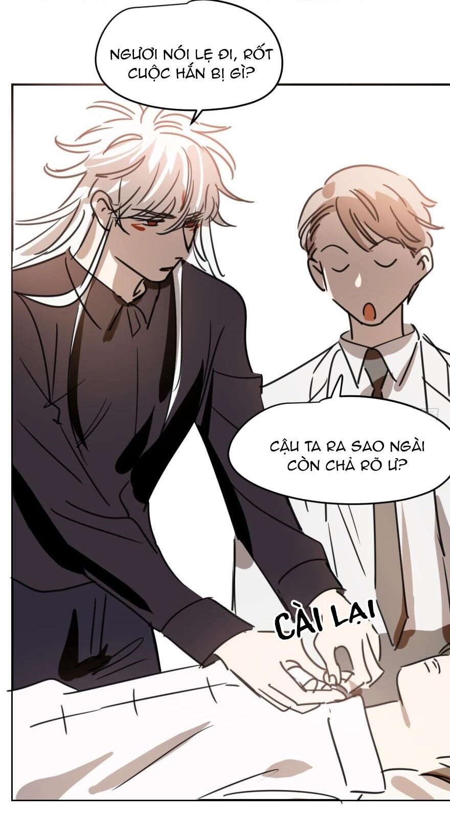 Truy Bắt Ngao Ngao Chapter 35 - 17