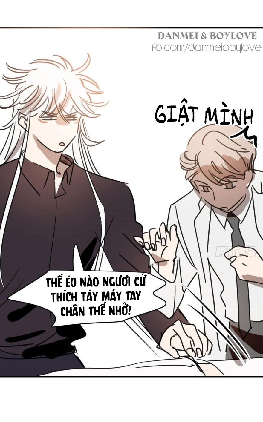 Truy Bắt Ngao Ngao Chapter 35 - 30