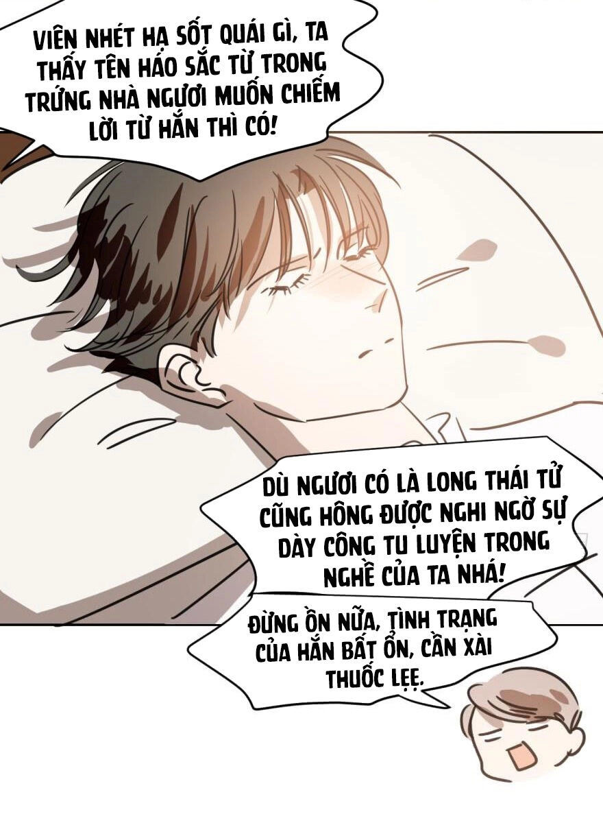 Truy Bắt Ngao Ngao Chapter 35 - 33