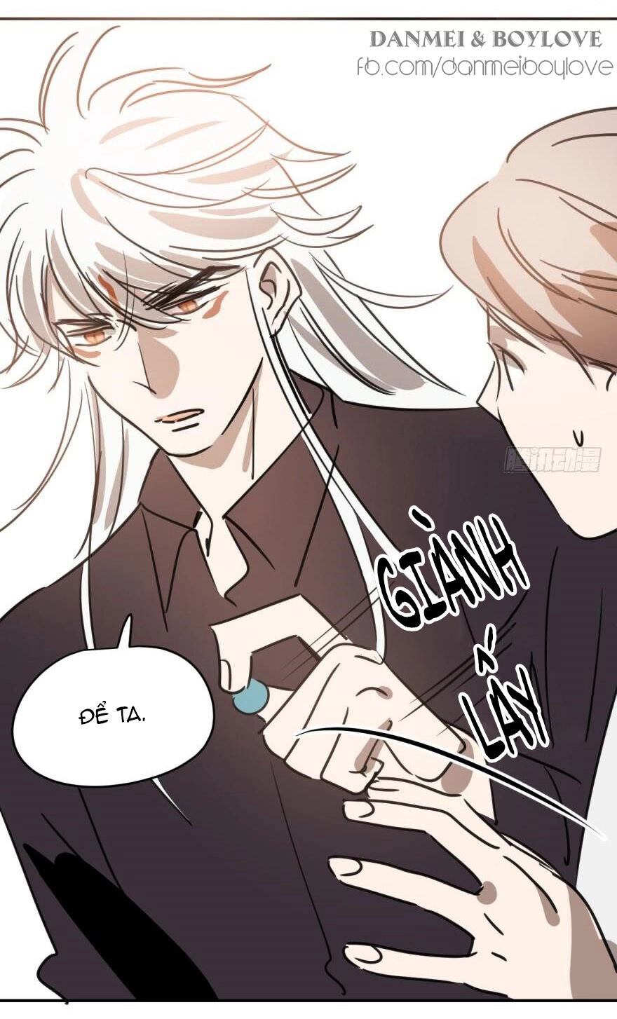 Truy Bắt Ngao Ngao Chapter 35 - 34