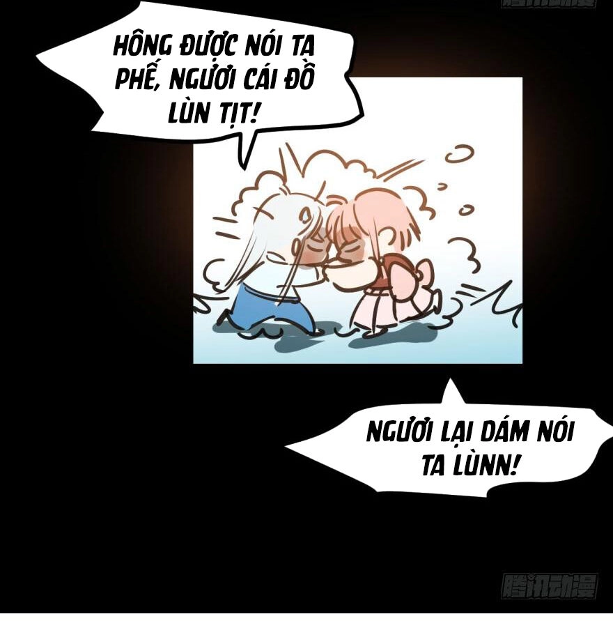 Truy Bắt Ngao Ngao Chapter 38 - 40