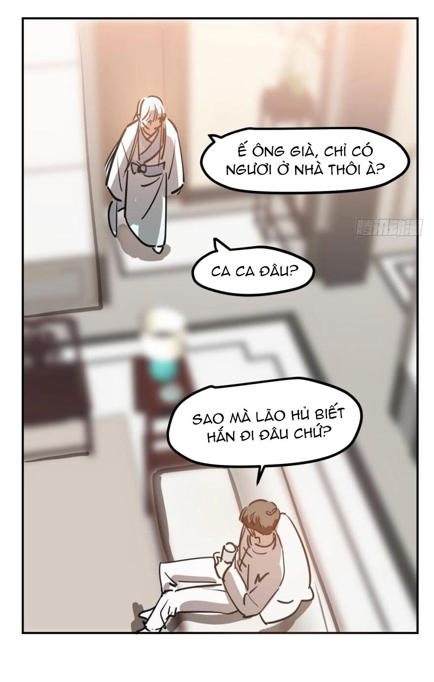 Truy Bắt Ngao Ngao Chapter 38 - 48