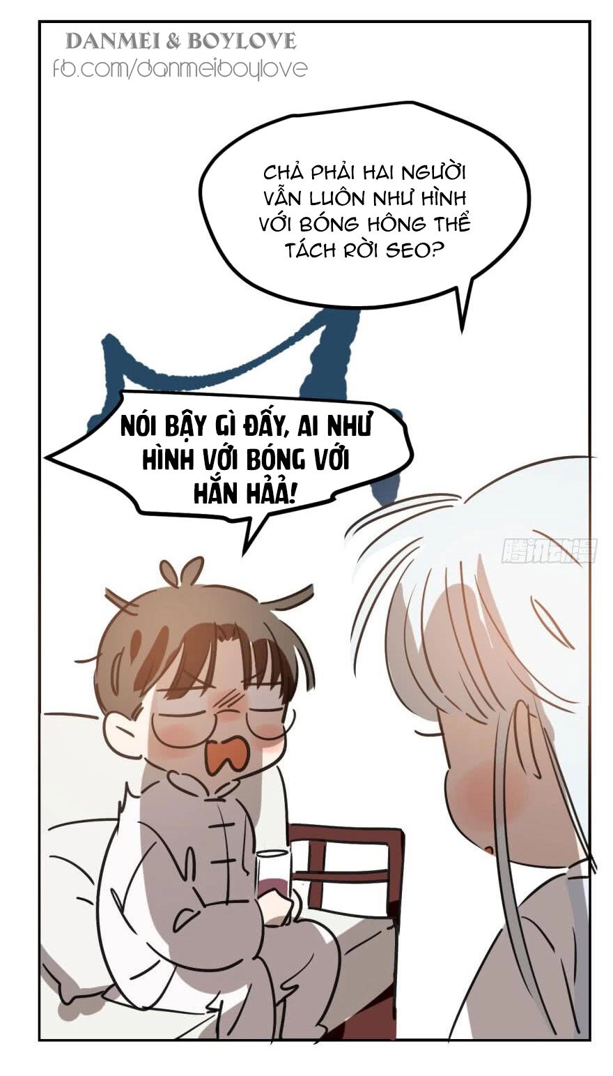 Truy Bắt Ngao Ngao Chapter 38 - 49