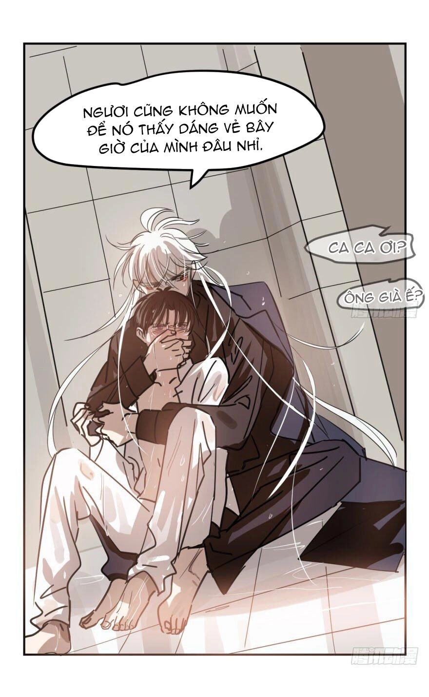 Truy Bắt Ngao Ngao Chapter 40 - 47