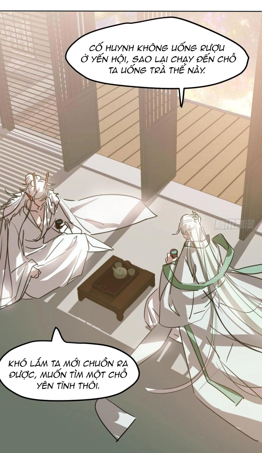 Truy Bắt Ngao Ngao Chapter 41 - 4