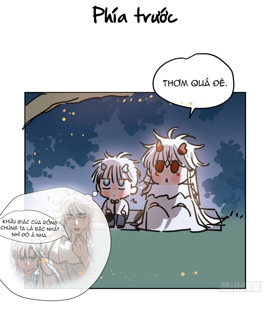 Truy Bắt Ngao Ngao Chapter 41.1 - 2