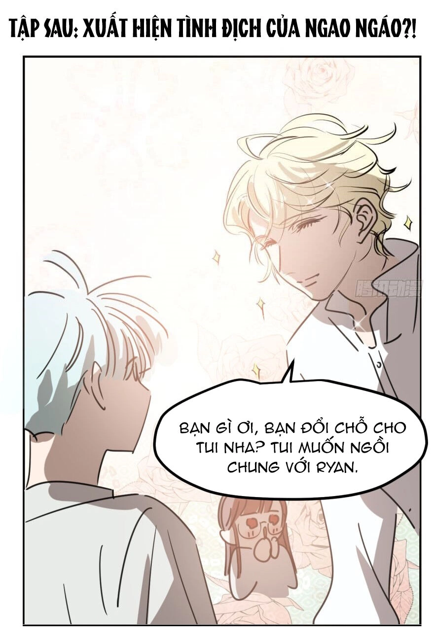 Truy Bắt Ngao Ngao Chapter 42 - 52