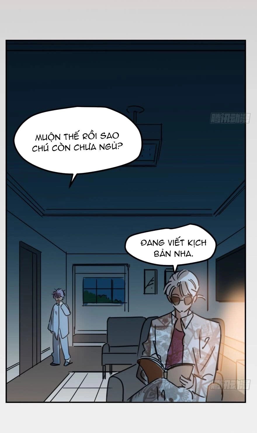 Truy Bắt Ngao Ngao Chapter 43 - 9