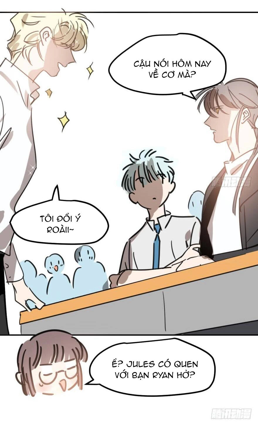 Truy Bắt Ngao Ngao Chapter 43 - 34