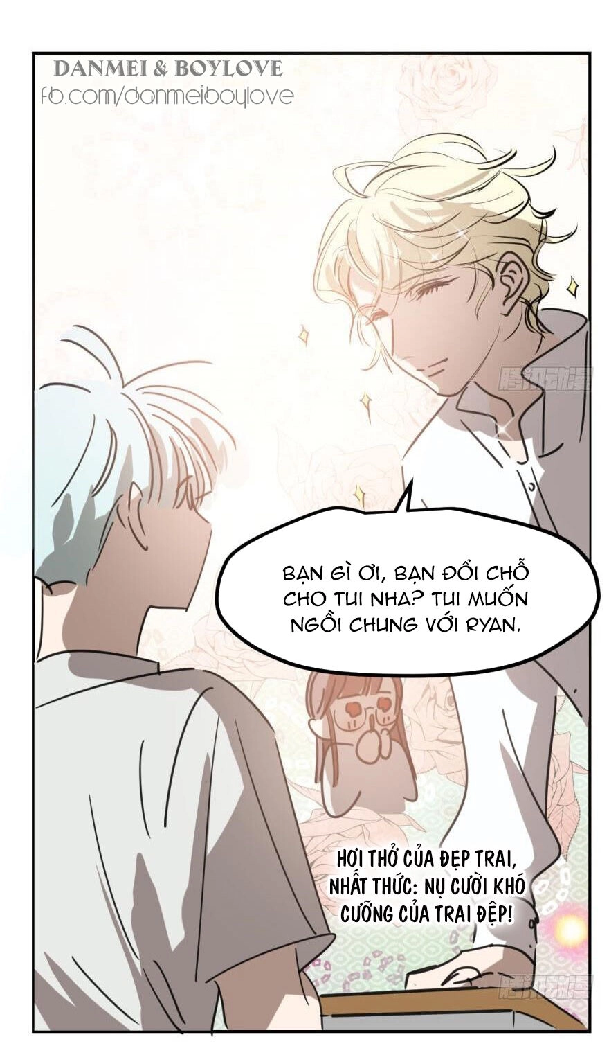 Truy Bắt Ngao Ngao Chapter 43 - 40