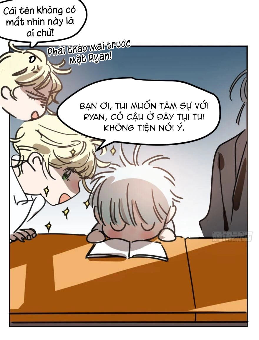 Truy Bắt Ngao Ngao Chapter 43 - 44