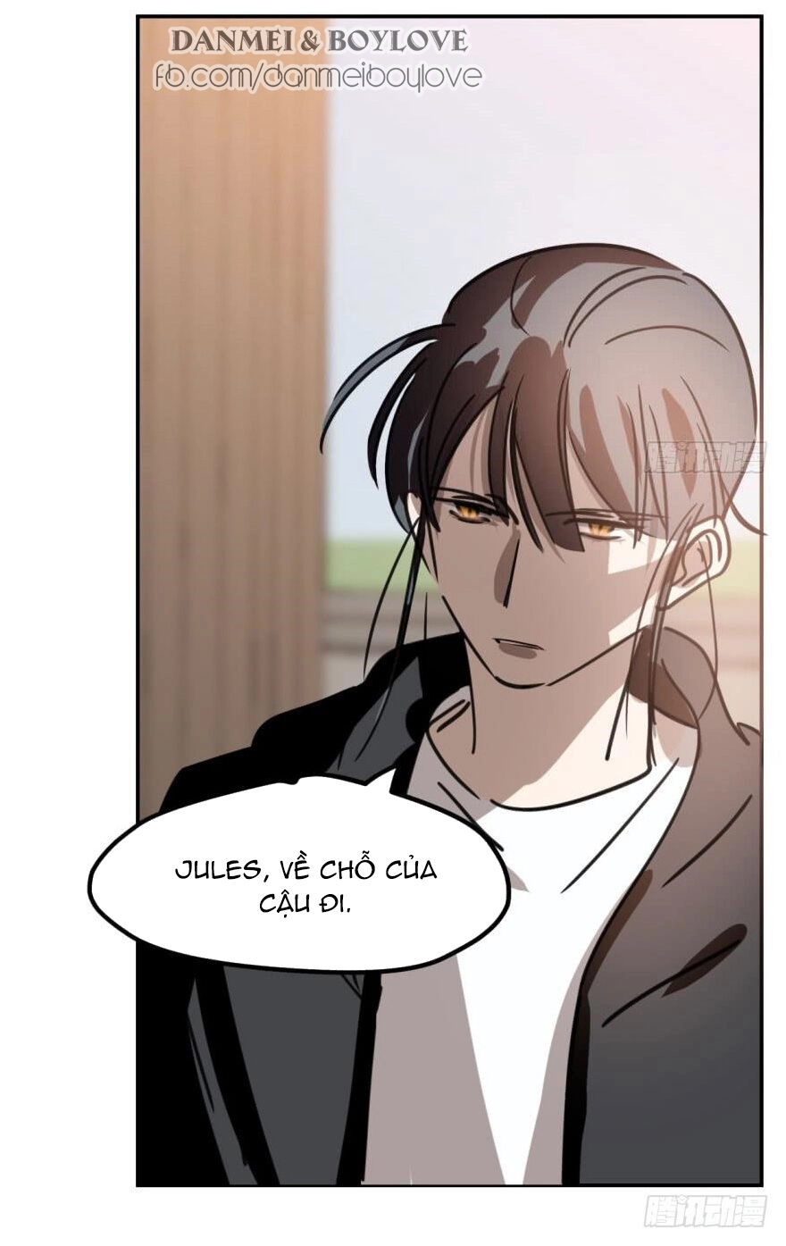 Truy Bắt Ngao Ngao Chapter 43 - 45