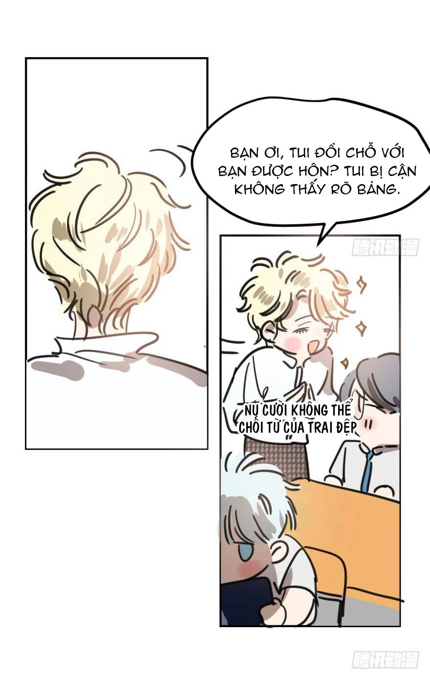 Truy Bắt Ngao Ngao Chapter 43 - 47