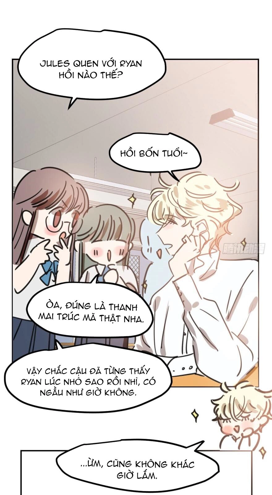 Truy Bắt Ngao Ngao Chapter 43 - 48