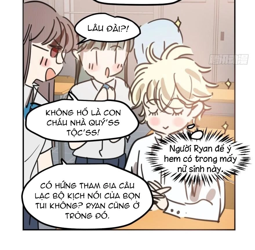 Truy Bắt Ngao Ngao Chapter 43 - 50