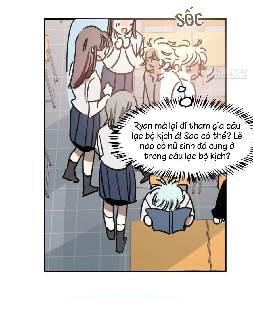 Truy Bắt Ngao Ngao Chapter 43 - 51