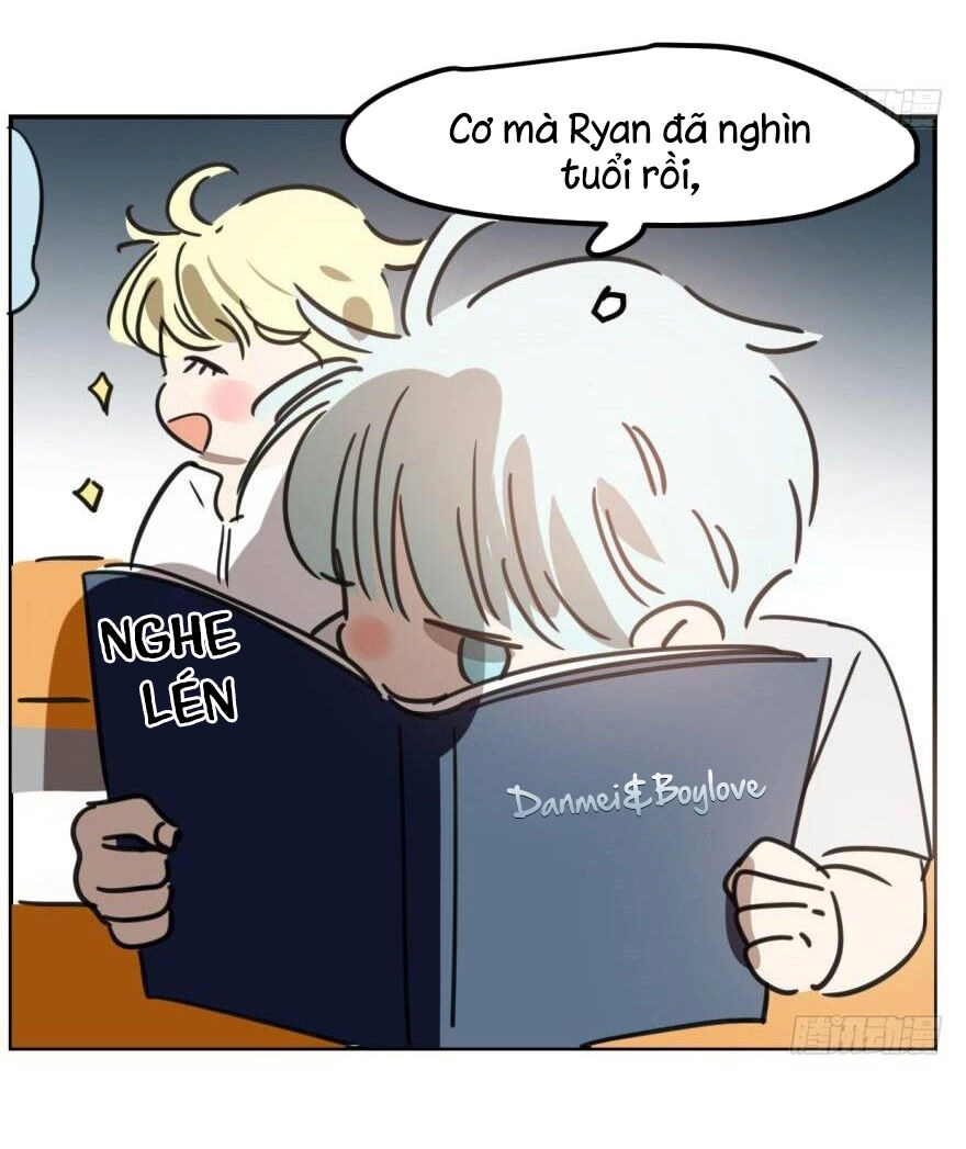 Truy Bắt Ngao Ngao Chapter 43 - 53