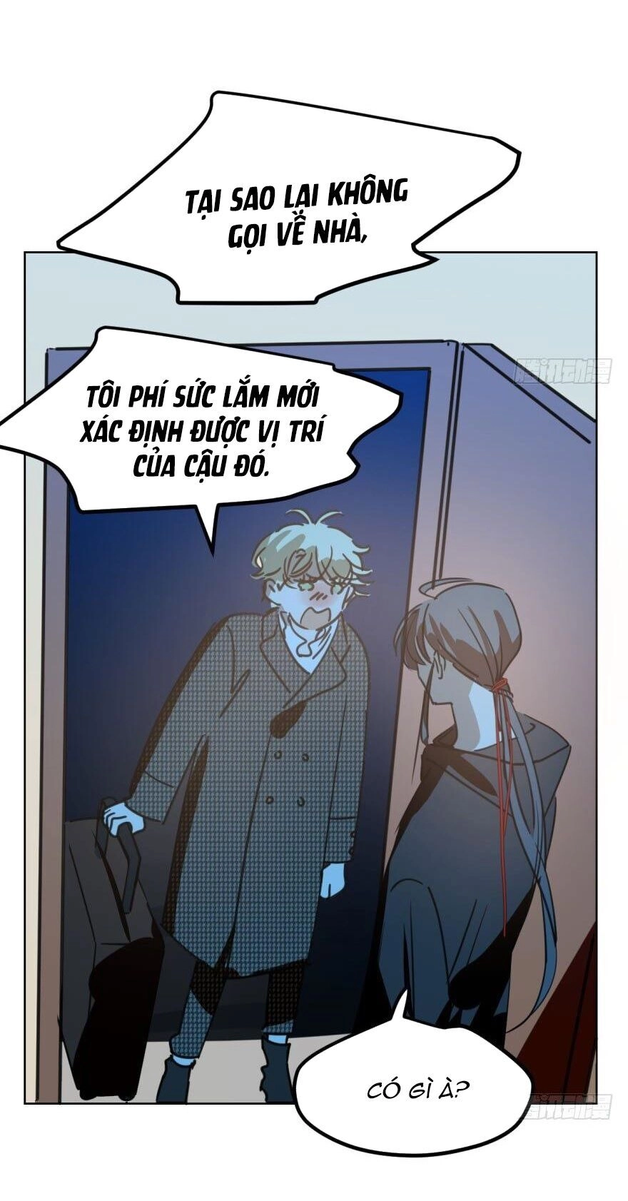 Truy Bắt Ngao Ngao Chapter 44 - 7