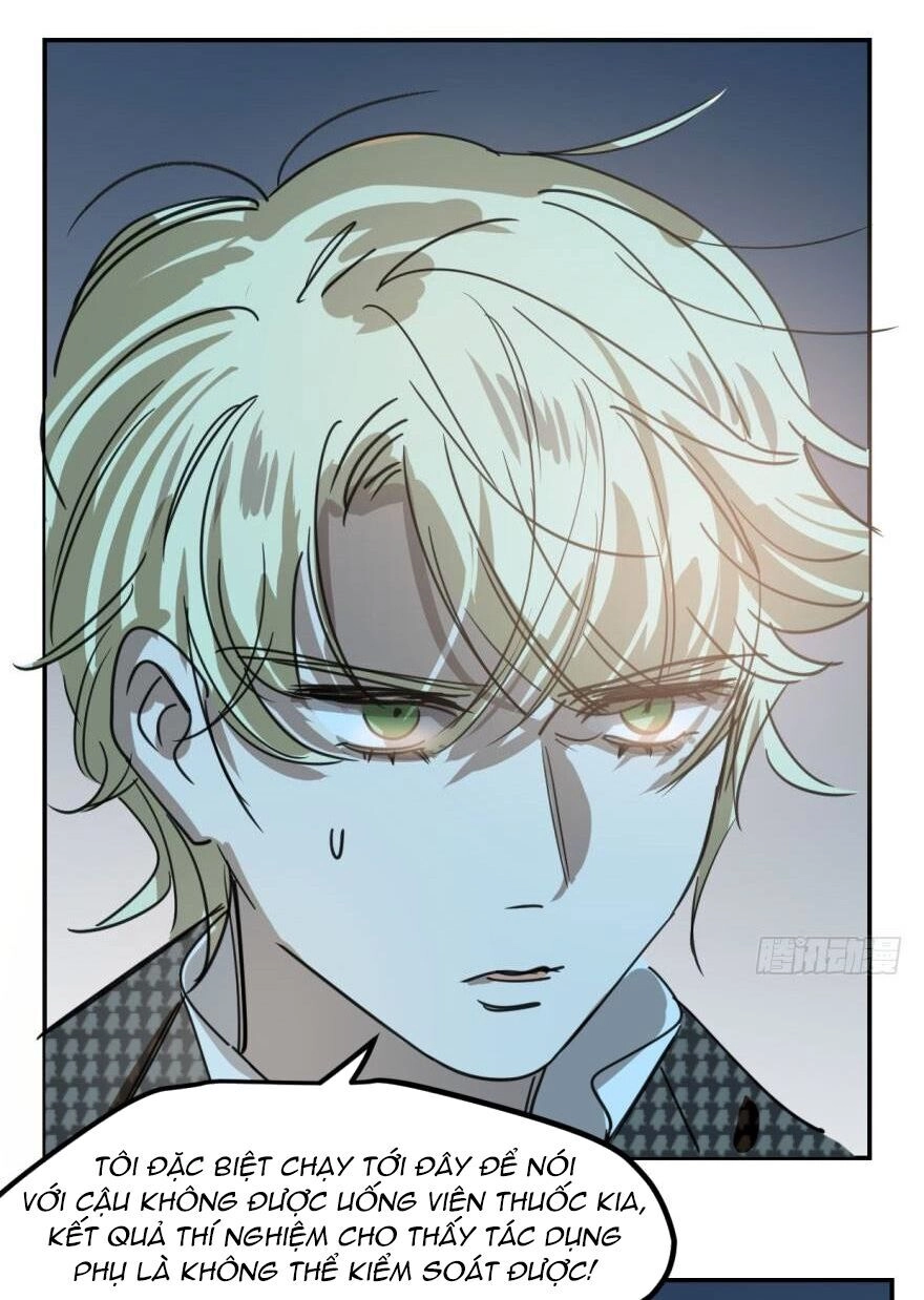 Truy Bắt Ngao Ngao Chapter 44 - 8