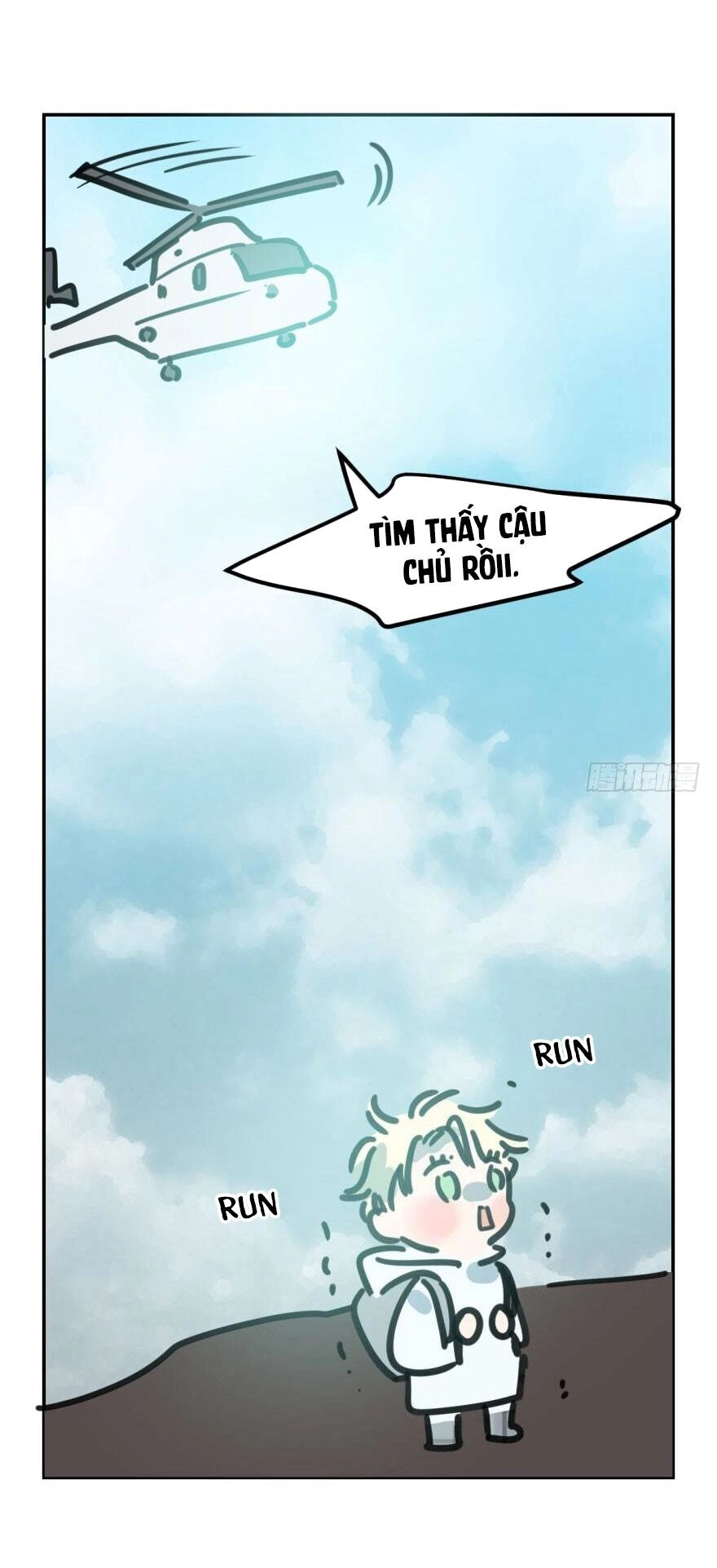 Truy Bắt Ngao Ngao Chapter 44 - 65