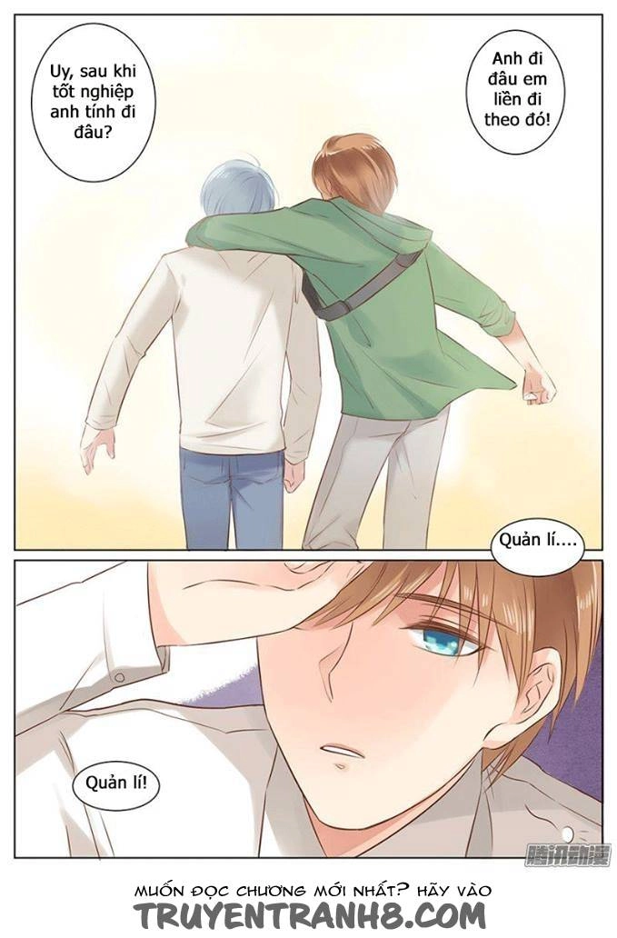 Ông Bố Đơn Thân Hàng Tỷ Chapter 1 - 4