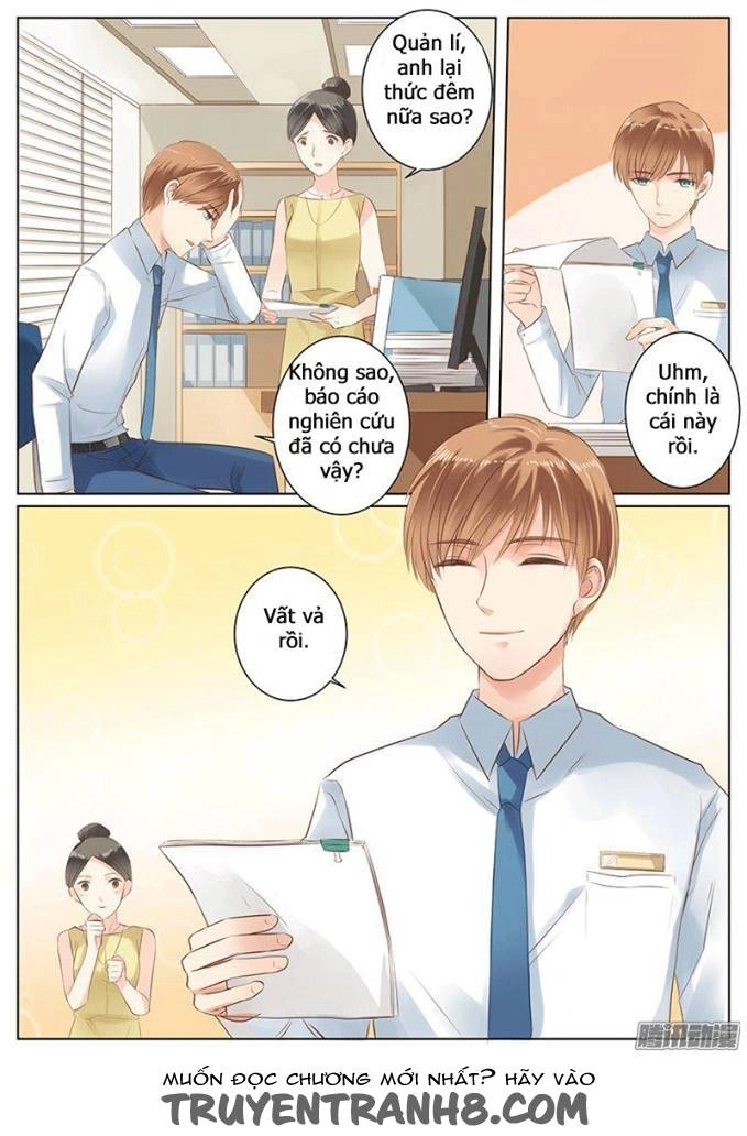 Ông Bố Đơn Thân Hàng Tỷ Chapter 1 - 5