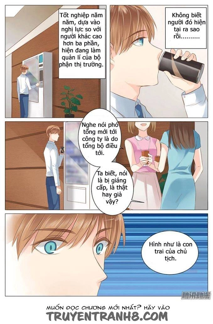 Ông Bố Đơn Thân Hàng Tỷ Chapter 1 - 6