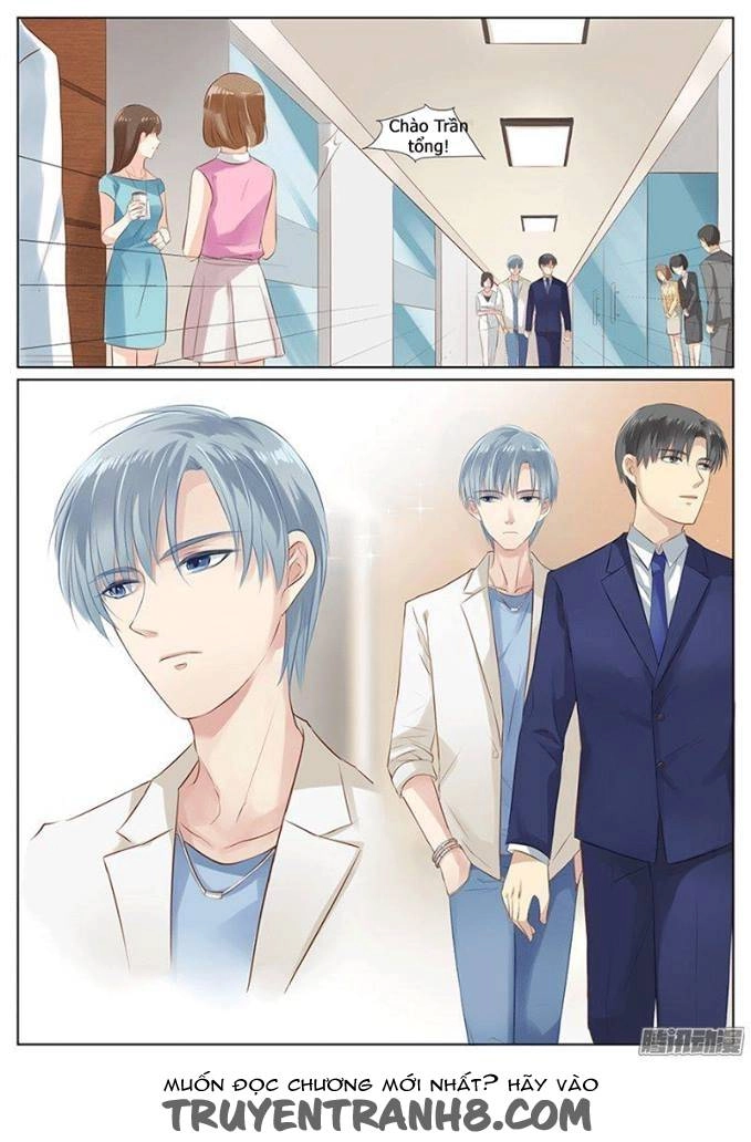 Ông Bố Đơn Thân Hàng Tỷ Chapter 1 - 7