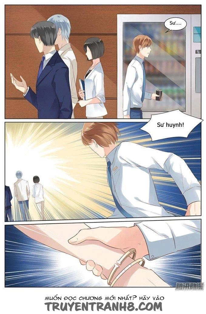 Ông Bố Đơn Thân Hàng Tỷ Chapter 1 - 8