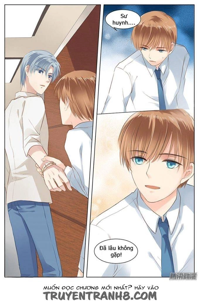 Ông Bố Đơn Thân Hàng Tỷ Chapter 1 - 9