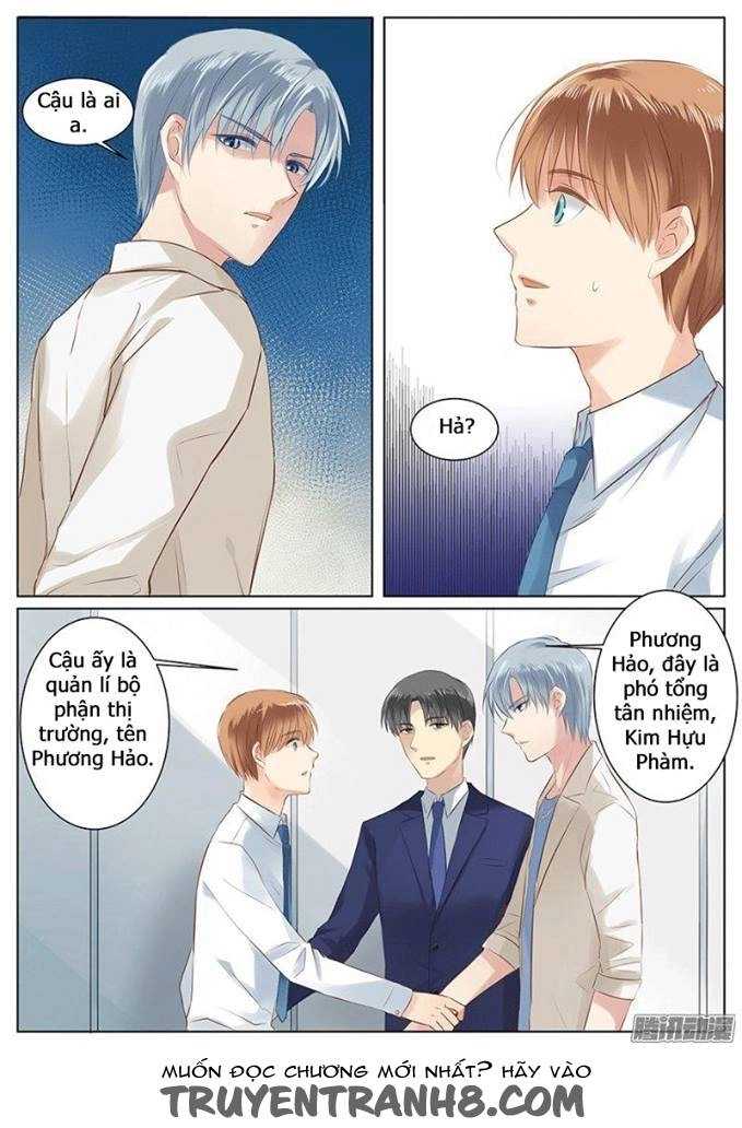 Ông Bố Đơn Thân Hàng Tỷ Chapter 1 - 10