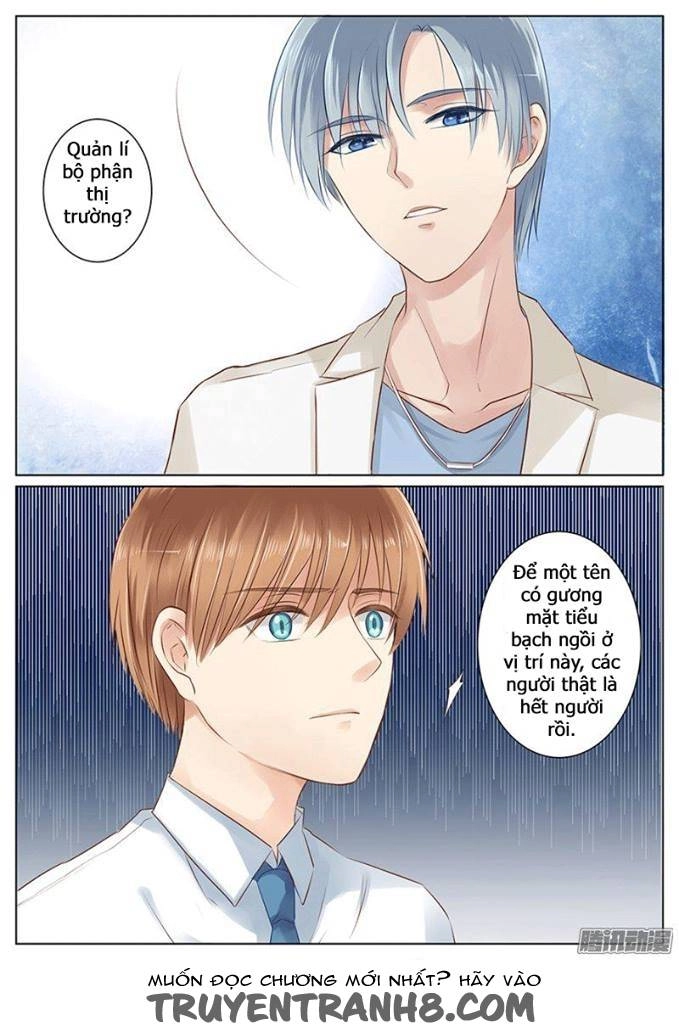 Ông Bố Đơn Thân Hàng Tỷ Chapter 1 - 11