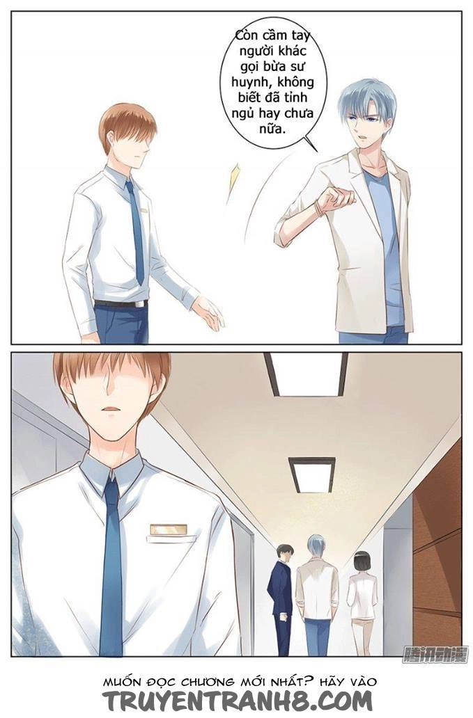 Ông Bố Đơn Thân Hàng Tỷ Chapter 1 - 12