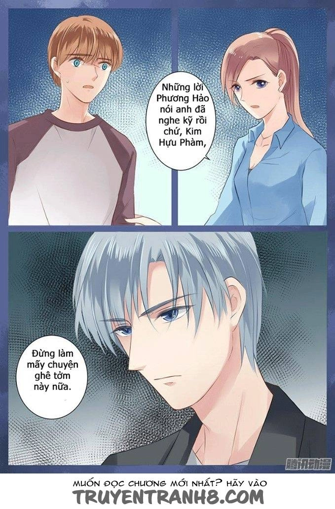 Ông Bố Đơn Thân Hàng Tỷ Chapter 1 - 15