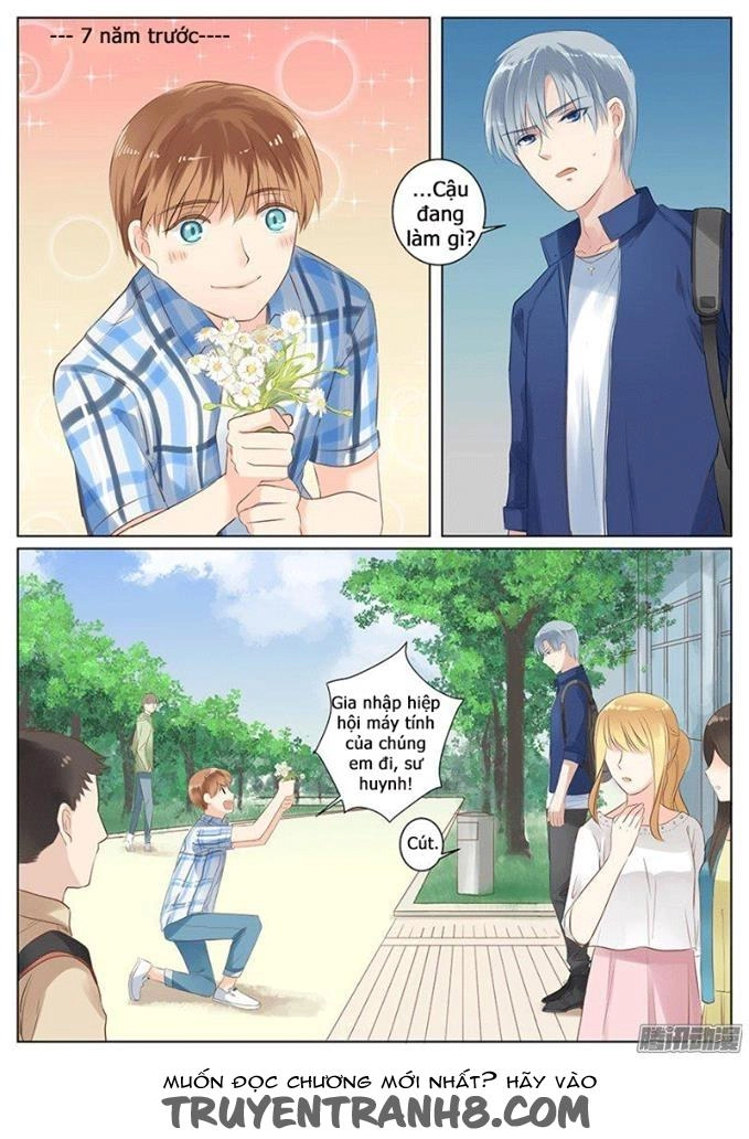 Ông Bố Đơn Thân Hàng Tỷ Chapter 2 - 2