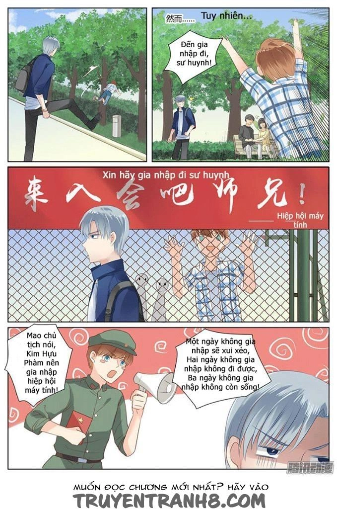 Ông Bố Đơn Thân Hàng Tỷ Chapter 2 - 4