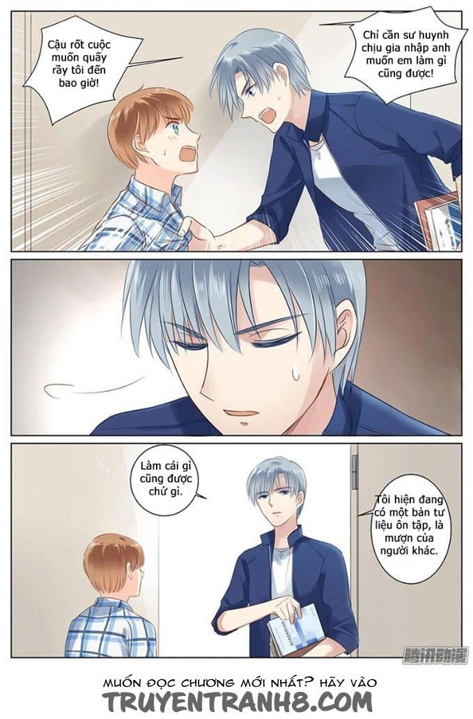 Ông Bố Đơn Thân Hàng Tỷ Chapter 2 - 6