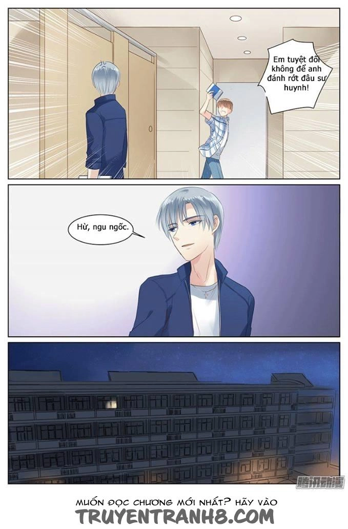 Ông Bố Đơn Thân Hàng Tỷ Chapter 2 - 8