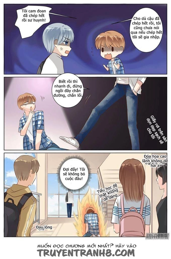 Ông Bố Đơn Thân Hàng Tỷ Chapter 2 - 14